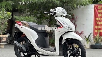 Honda Vision Bản đặc biệt 2019 Trắng đỏ đen