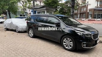 Kia Sedona 2016 Xăng Tự động 7 chỗ Đen