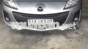 Mazda 3s 2014 Tự động 70000 km Xám