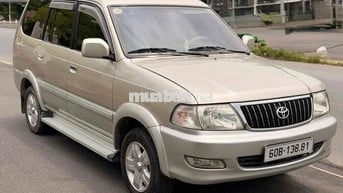 Toyota Zace Surf 2005 chuẩn oddo 216.000 km