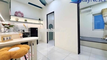 2PN - Cửa sổ thoáng có nội thất