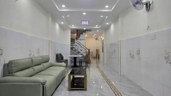 SIÊU PHẨM MỚI-ĐÚc 5 Tầng-HXH Giải Phóng-Tân Bình.DT 3.8x16-nhỉnh 10 TỶ