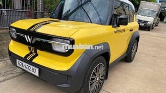VinFast VF3 Điện Tự động Vàng