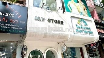 Nhà nguyên căn mặt tiền Nguyễn Thiện Thuật, Quận 3