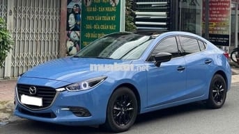 Mazda3 Sedan - Blue Grey