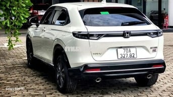 Honda HRV RS 1.5Tubo 2024 Trắng 17.000km
