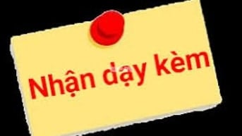Thầy Cô đứng tuổi, nhiều năm kinh nghiệm luyện thi, trực tiếp dạy kèm 