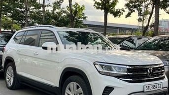 VOLKSWAGEN TERAMONT MỸ