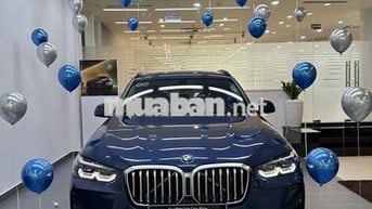 BMW X3 sDrive 20i 2023 Xanh Dương 20.000 km