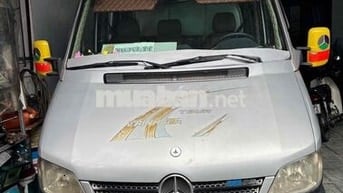 Mercedes-Benz Sprinter 2006 Bạc 6 chỗ