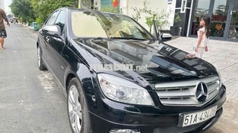 Mercedes-Benz C230 Đen 43000 km siêu cọp