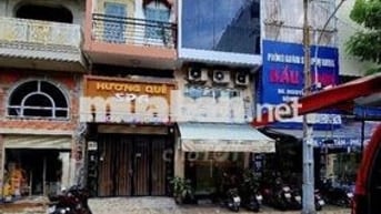 Cho thuê nguyên căn mặt tiền Phạm Hữu Chí, p.Chợ Lớn, Q5,kế BV Chợ Rẫy