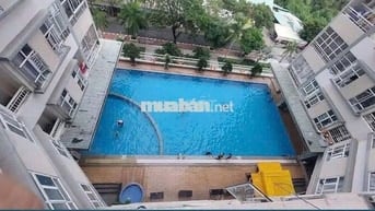 Cho thuê chung cư The Easter City 2 PN, 1 wc Phạm Hùng nối dài