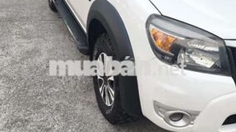 Ford Ranger 2009 Bán tải Sàn Trắng