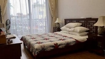 MỚI! CHO THUÊ NHÀ HỒ LINH ĐÀM, NỘI THẤT XỊN, Ô TÔ ĐỖ CỬA, 2.5 TR/ THÁN