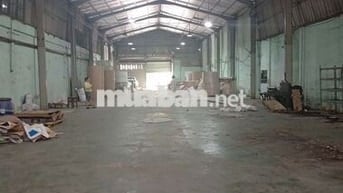 CHO THUÊ KHO 800M ĐƯỜNG CON40F KẾ AEON TÂN PHÚ  CÓ SẴN PCCC 