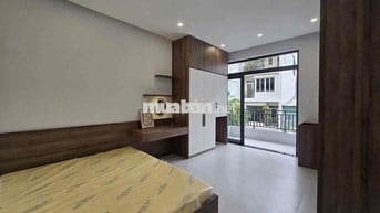 CHO THUÊ CĂN HỘ QUẬN 7 BAN CÔNG FULL NỘI THẤT CAO CẤP KẾ BÊN LOTTE
