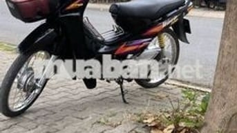 Honda Wave Thái 1999 Đen