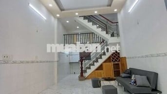 NHỈNH 4 TỶ- NHÀ 3 TẦNG LÊ VĂN QUỚI 4×9M 3 PHỎNG NGỦ HẺM XE HƠI THÔNG