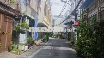 BÁN NHÀ MẶT TIỀN BÌNH TÂN – GIÁ 4,2 TỶ