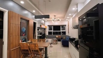 Chung cư i-Home, Phạm Văn Chiêu, GV: 2p ngủ, có nội thất, 90m2, 9triệu