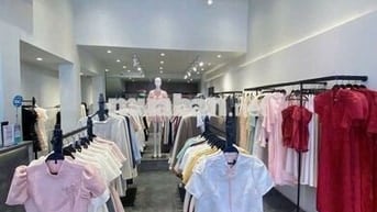 Cho thuê nhà mặt tiền Phạm Văn Thuận gần quảng trường
