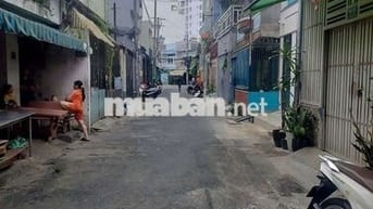 CẦN BÁN GẤP CĂN NHÀ HXH – CÁCH TÂN SƠN NHÌ -TÂN PHÚ 50M.   