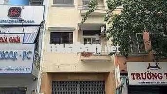 MẶT TIỀN TRẦN MINH QUYỀN GIÁ TỐT CÓ THANG MÁY