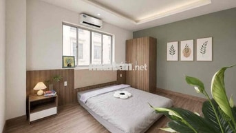 CHO THUÊ CĂN 1 PHÒNG NGỦ CÓ BAN CÔNG LỚN SÁT CITY LAND