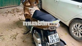 Honda Air Blade Nâu Thể thao