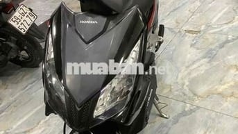 Air Blade xe Thái 2009 Fi Xám đen biển TP