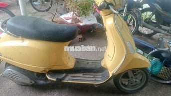 Piaggio Vespa 2010 Vàng