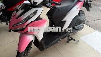 Honda Vario 2025 Hồng trắng 4000 km
