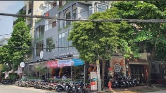 Sang nhượng quán Cafe máy lạnh căn góc 3 mặt tiền Đặng Văn Sâm-sân bay