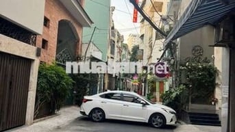 🌹 Oanh An Cư 🌹 Phú Nhuận 🔥 HXH_NHÀ TIỆN XÂY MỚI TẶNG GPXD