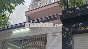 cho thuê nhà 4.5x20m, lững, 2 lầu, 5pn, đường 30m, KDC An Sương, Q12