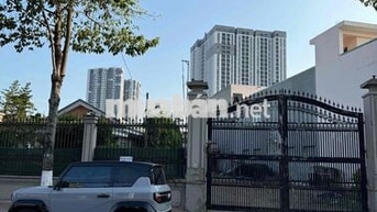 Bán đất MT Nguyễn Hữu Cảnh 572.3m2 21,9 tỷ