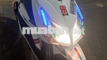 SYM Passing Fi 2013 Trắng 42289 km