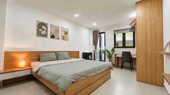 Cho Thuê Phòng Ban Công Quận 10 tiện Vòng Xoay dân chủ, tô hiến thành