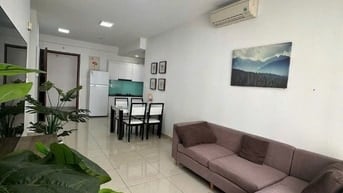 Chung cư Carillon 3 có 2PN, full nội thất giá 10,5 tr/th có ban công r