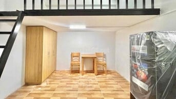 Khai Trương Phòng Duplex Mới Xây Sẵn Tủ Lạnh | Gần HUIT, VHU