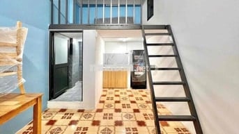 CHO THUÊ PHÒNG GÁC MỚI XÂY GẦN AEON TÂN PHÚ ĐẠI HỌC CÔNG THƯƠNG VHU