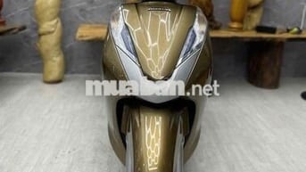Honda Lead 125Fi biển SG dàn áo liền lạc, máy êm