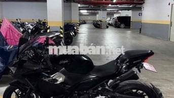Kawasaki Ninja 400 ABS 2018 Đen 399cc 6 cấp