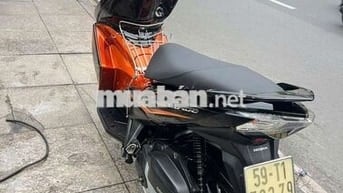 Honda Air Blade FI 2014 Cam đen