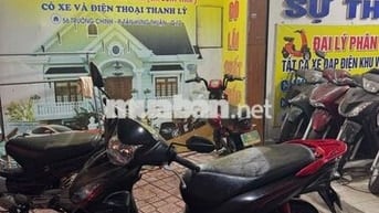 Honda Vision Đen Việt Nam