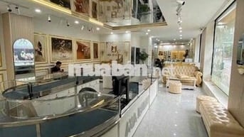 SIÊU MẶT BẰNG KINH DOANG 5 TẦNG 200M2 GÓC NGÃ TƯ GÒ DẦU - TÂN QUÝ