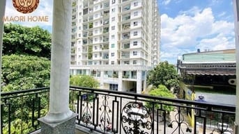 Căn hộ 2PN, Studio- Bancol, full nội thất + mgr. Ngay Aeon Tân Phú ✅