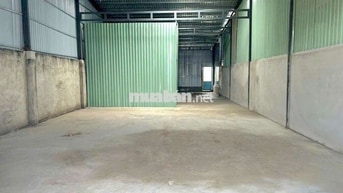 Kho Cho Thuê Bà Điểm 4,250m,giá 14 triệu,đường tải lớn lưu thông