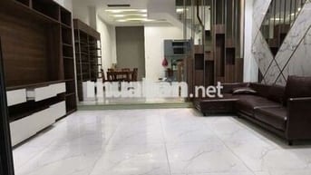 NHÀ 4 TẦNG HẺM XE HƠI 1/ ÂU CƠ 5X14M - SÁT TÂN BÌNH 